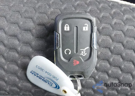 2018 GMC Acadia Sle-2 from USA, damaged, VIN 1GKKNSLS3JZ203954